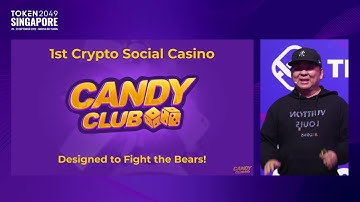 How To Fight The Bears? - TOKEN2049 Singapore 2022