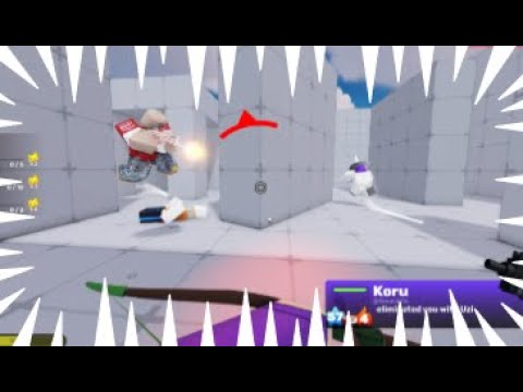 Just 2v2 Roblox Rivals - YouTube