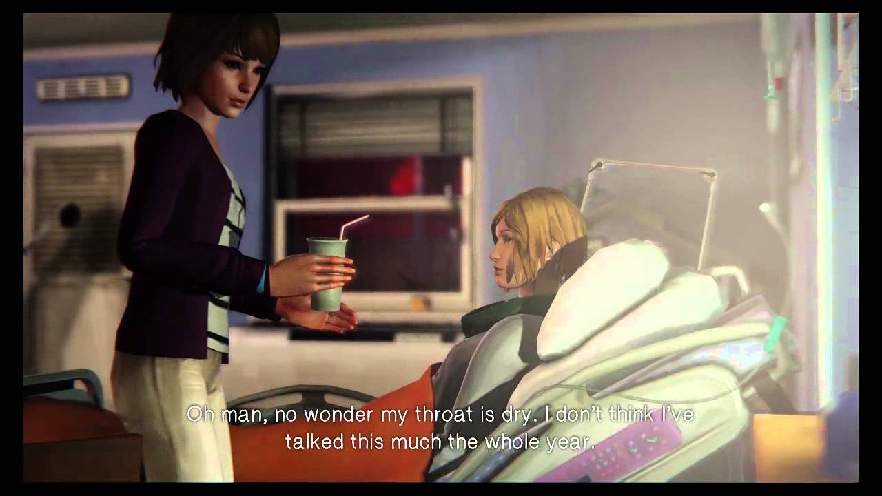 Life is Strange "Dark Room" Playthrough (Part 1) YouTube