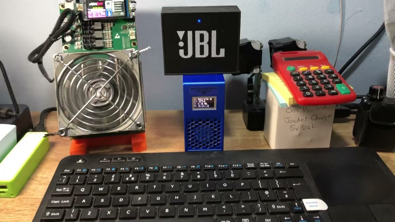 Crypto mining update Jan 2026