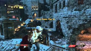 Uncharted 3 Multiplayer Gameplay #26