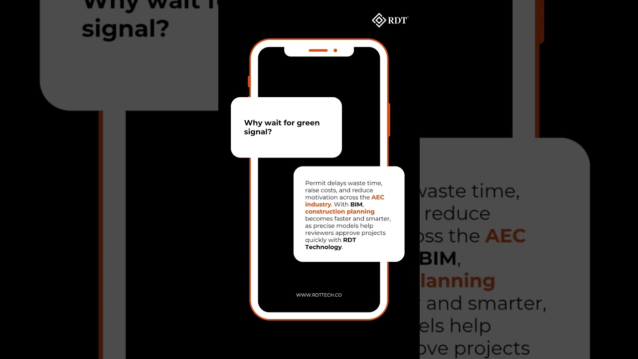 Get Faster Permit Approvals with BIM | RDT Technology
