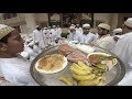 Muharram food series bohra communitys niyaz  bbc urdu