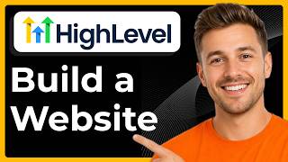 How to build a website on GoHighLevel (Full 2026 Guide)