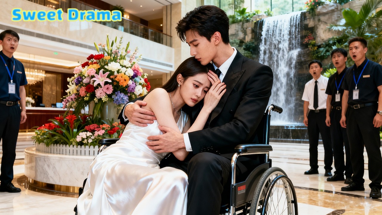 【ENG SUB】她身患絕症被惡夫賣給瘸子帥哥，怎料瘸子帥哥是隱藏的首富，婚後把她提攜成公司總裁，給她父親般的寵愛！