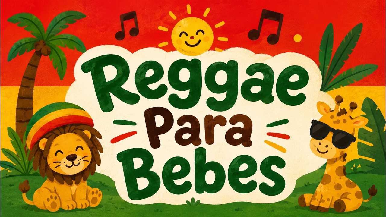 Reggae Para Bebes - Instrumental SIN COPYRIGHT - YouTube
