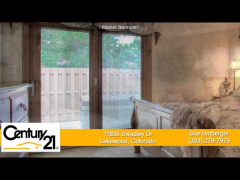 11835 Swadley Drive, Lakewood, CO home video tour