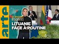 Lituanie : dans le viseur de Poutine | L
