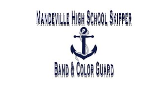 Spartacus - The 2012-2013 Mandeville High School Skipper Band