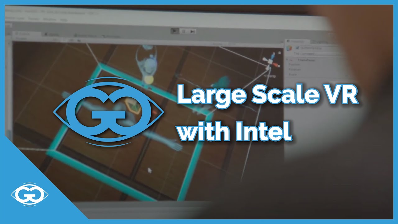 Vr Project Spotlight Example Project Spotlight: Large-Scale VR with Intel - YouTube