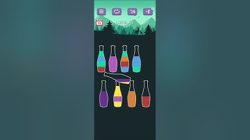 Water Sort Puzzle Level-51