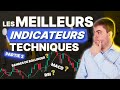 Les meilleurs indicateurs techniques en trading  partie 2