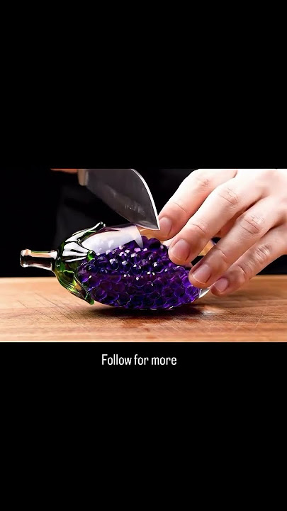 Brinjal cutting #asmr #asmrvideo #ytshorts #yt #ytshort #youtube @YouTube