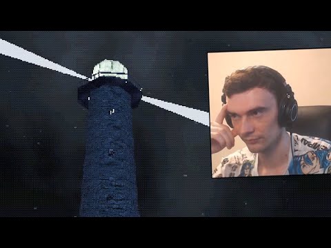 Видео: Рекви стал смотрителем маяка // No One Lives Under the Lighthouse