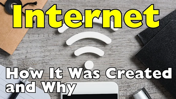 Who Created the Internet? The People and Technology Behind It
