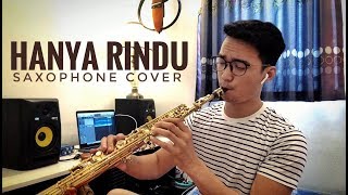 ANDMESH - HANYA RINDU (Saxophone Cover By Dori Wirawan)