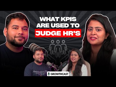 How are HR's Judged ? ft.Shreya | GrowthCast Clips