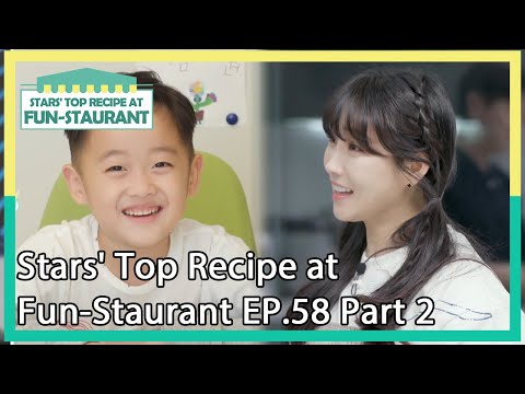 Stars' Top Recipe at Fun-Staurant EP.58 Part 2 | KBS WORLD TV 201215