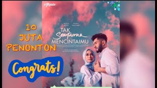 Tak sempurna mencintaimu Drama Akasia dapat lebih 10 juta penonton