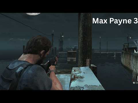 Max Payne 3 | Intense Killing In Jungle |  Intense Shoot | Ultra Realistic Gameplay [4K60FPSHDR]