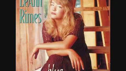 LeAnn Rimes - Blue