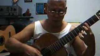 Video voorbeeld van "Besame Mucho / The Best Latin Guitar Yilo Quinones"