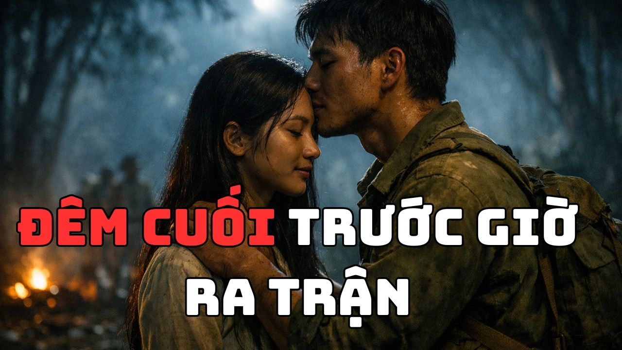 Chiến Trường K: Chiến Trường K: Được Cô Gái Khmer Trao Thân Trước Trận Đánh… Và SỰ THẬT 10 Năm Sau