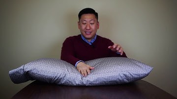 A Simple Mod to Make Your Pillow More Supportive and Comfortable