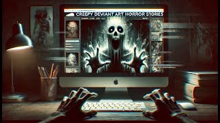 Creepy Deviant Art Horror Stories