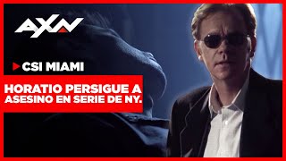 CSI Miami 02x23: Horatio en NY por el caso de doble homicidio | AXN Latinoamérica