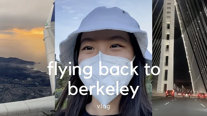 flying back to berkeley (from toronto to sf) | exp...