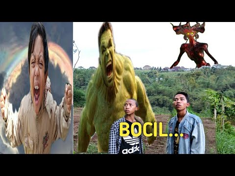 DRAMA | BOCIL BERUBAH JADI HULK GARA GARA MINUMAN INI PART 2! | Mikael TubeHD