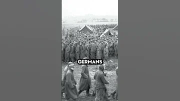 What Happened to German Soldiers after WWII?