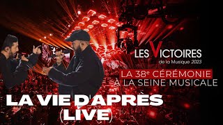 "La vie d'après"  BigFlo & Oli en live au Victoires de la musique