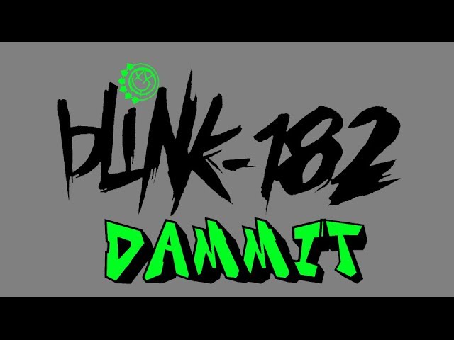 Matt Heafy (Trivium) - Blink182 - Dammit I PopPunk Cover class=