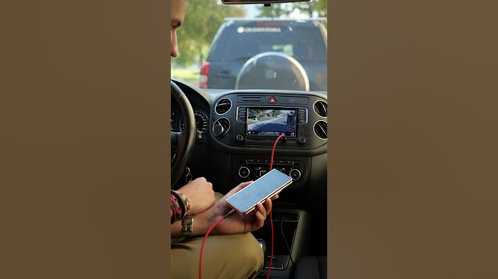 Смотрим YouTube на Android Auto🚙