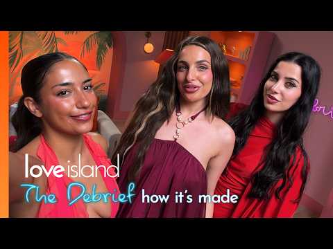How We Make The Debrief Podcast | Love Island: The Debrief | 2026