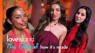 How We Make The Debrief Podcast | Love Island: The Debrief | 2026