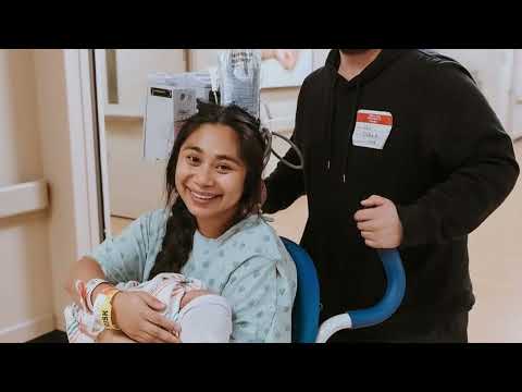 Jessica Sanchez Welcomes Baby Girl Named Eliana Mae Gallardo