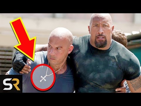 Video: Interessante Feiten Over Vin Diesel, Dominica Toretto En 