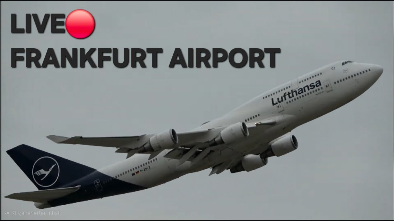 Unwetter Frankfurt Flughafen Geschlossen