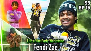100K+ Streams With NO LABEL?! FENDI Zae Explains His Independent Grind