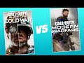 Call of Duty Cold War VS. Modern Warfare: The Biggest Differences