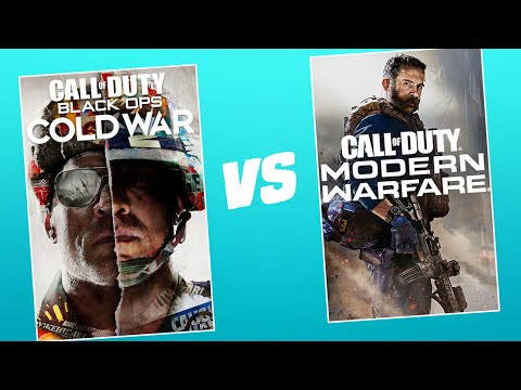 Call of Duty Cold War VS. Modern Warfare: The Biggest Differences