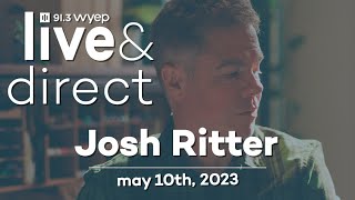 WYEP&#39;s Live and Direct Session with Josh Ritter