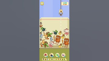 Brainrot Drop Merge - Trulimero Trulicina #mergefellas #gaming #gameplay #games #anomali #brainrot