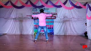TechnotSav 2k19.....ITI SHAHAPUR...Bol main Remix....by Chinmay Pokla