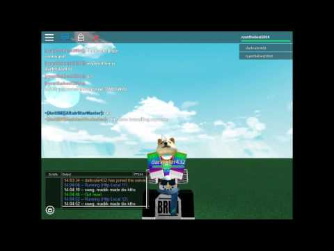 Roblox Script Builder Brock Fairy Knife And Doge Command Youtube - roblox brock script