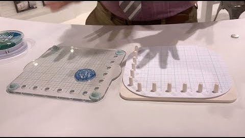 WRMK - Precision Press Advanced - Creativation 2018