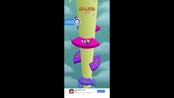 Helix Jump | Levels 471-480